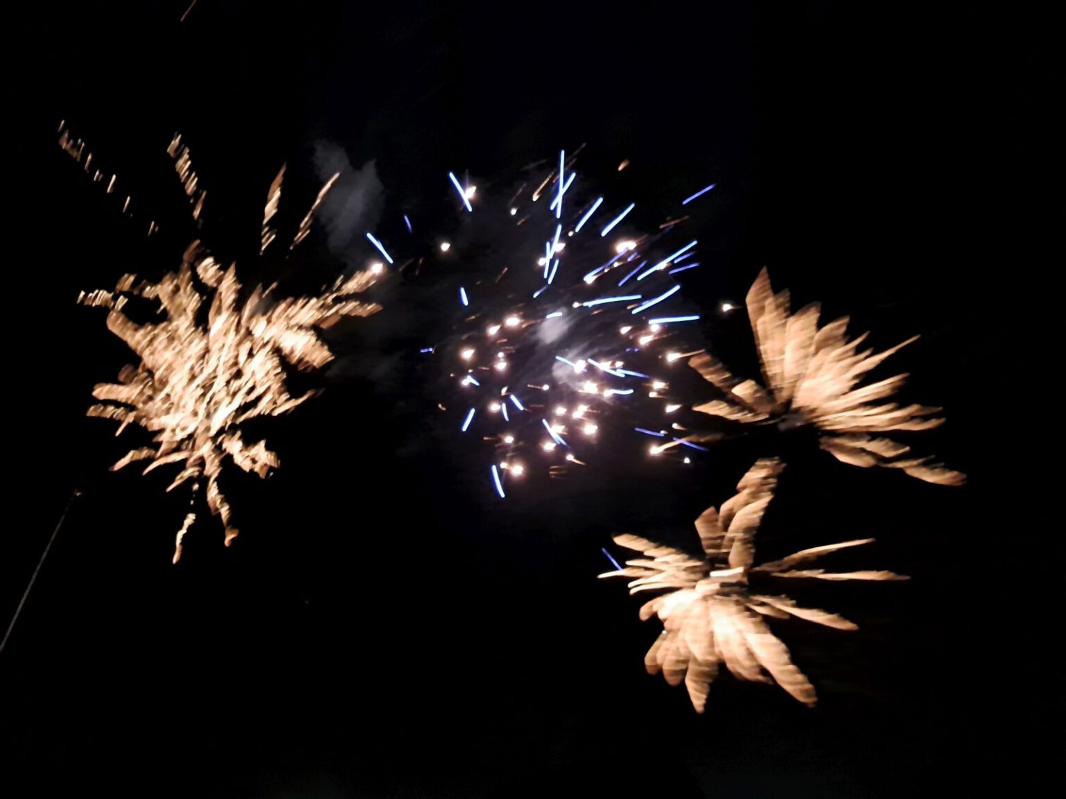 Prost Neujahr – Werdumer Blatt